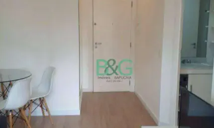 Apartamento com 1 dormitório para alugar, 37 m² por r$ 5.000,00/mês - vila nova conceição - são paulo/sp
