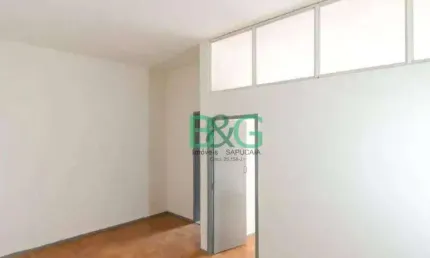 Apartamento com 1 dormitório à venda, 38 m² por R$ 199.000 - República - São Paulo/SP