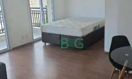 Apartamento com 1 dormitório para alugar, 40 m² por R$ 3.544,00/mês - Anália Franco - São Paulo/SP