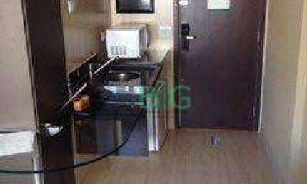Apartamento com 1 dormitório à venda, 27 m² por R$ 574.750 - Indianópolis - São Paulo/SP