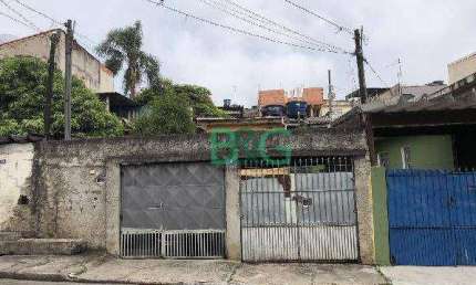 Casa com 2 dormitórios à venda, 45 m² por R$ 170.096,81 - Vila São João Batista - Guarulhos/SP