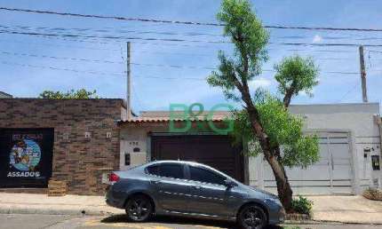 Casa com 2 dormitórios à venda, 59 m² por R$ 294.566,82 - Jardim Novo Cambui - Hortolândia/SP