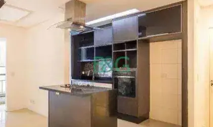 Apartamento com 2 dormitórios à venda, 60 m² por R$ 489.000 - Jaguaribe - Osasco/SP