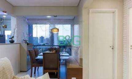 Apartamento com 2 dormitórios à venda, 44 m² por R$ 493.000 - Presidente Altino - Osasco/SP