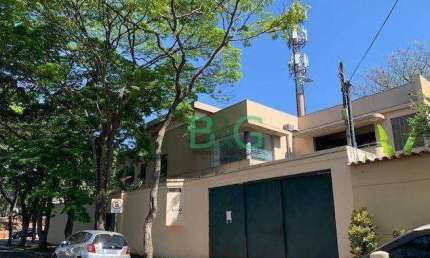 Sobrado, 1100 m² - venda por R$ 5.800.000,00 ou aluguel por R$ 40.000,00/mês - Alto de Pinheiros - São Paulo/SP