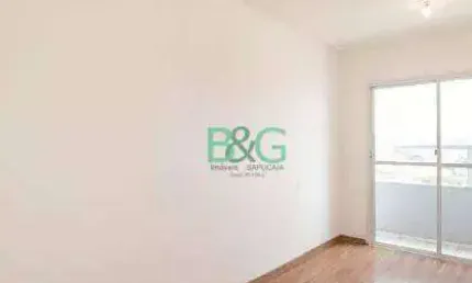 Apartamento com 2 dormitórios à venda, 46 m² por R$ 369.000 - Jardim Piratininga - Osasco/SP