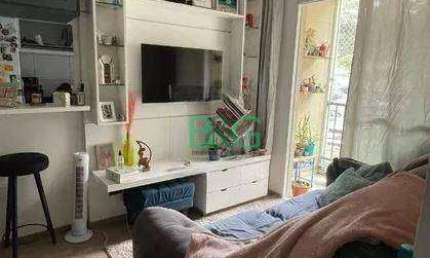 Apartamento com 2 dormitórios à venda, 57 m² por R$ 409.000,00 - Umuarama - Osasco/SP