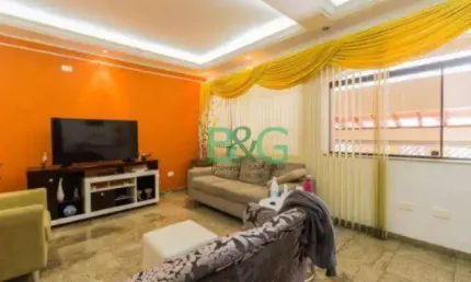 Casa com 2 dormitórios à venda, 610 m² por R$ 1.400.000 - Vila Rosália - Guarulhos/SP