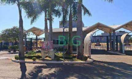 Casa com 3 dormitórios à venda, 208 m² por R$ 540.000 - Jardim Residencial Flórida - Iracemápolis/SP
