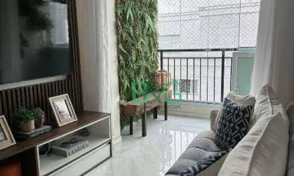 Apartamento à venda, 55 m² por r$ 625.000,00 - mooca - são paulo/sp