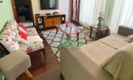 Casa com 2 dormitórios à venda, 90 m² por r$ 550.000 - jardim santa mena - guarulhos/sp