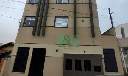Apartamento com 2 dormitórios à venda, 43 m² por R$ 280.000,00 - Vila Mazzei - São Paulo/SP
