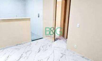 Apartamento com 2 dormitórios à venda, 38 m² por R$ 234.000 - Jardim Caiapia - Cotia/SP