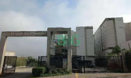 Apartamento com 2 dormitórios à venda, 40 m² por R$ 113.304 - Vila Uberabinha - São Paulo/SP