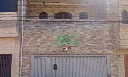 Sobrado com 3 dormitórios à venda, 150 m² por R$ 583.000,00 - Jardim Vila Carrão - São Paulo/SP