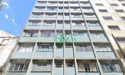Apartamento à venda, 32 m² por r$ 124.800,00 - liberdade - são paulo/sp