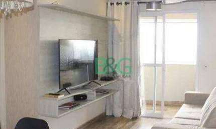 Apartamento com 3 dormitórios à venda, 71 m² por R$ 624.000 - Gopoúva - Guarulhos/SP