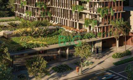 Apartamento com 3 dormitórios à venda, 204 m² por R$ 7.622.500,00 - Itaim Bibi - São Paulo/SP