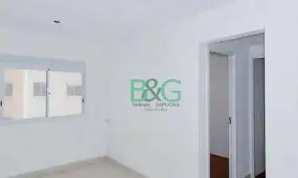 Apartamento com 2 dormitórios à venda, 33 m² por R$ 248.100 - Parque Novo Mundo - São Paulo/SP