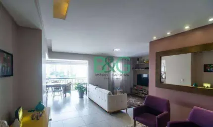 Apartamento com 2 dormitórios à venda, 97 m² por r$ 1.399.000 - vila gomes cardim - são paulo/sp