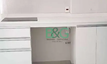 Studio à venda, 33 m² por r$ 447.337,00 - barra funda - são paulo/sp