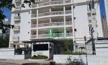 Apartamento com 4 dormitórios à venda, 323 m² por R$ 1.404.000 - Jardim Esplanada - São José dos Campos/SP