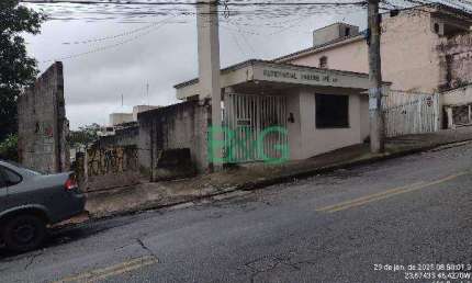 Apartamento à venda, 54 m² por R$ 131.100,00 - Jardim Estrela - Mauá/SP