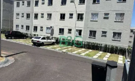 Apartamento à venda, 39 m² por R$ 137.139,68 - Jardim Califórnia - Marília/SP