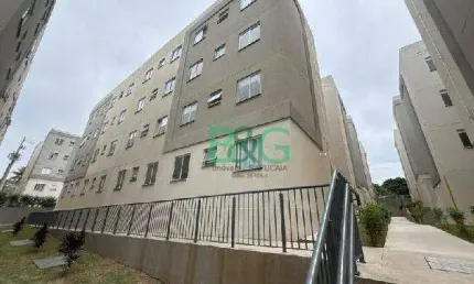 Apartamento à venda, 39 m² por R$ 118.353,18 - Jardim Califórnia - Marília/SP