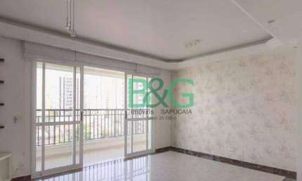 Apartamento com 3 dormitórios à venda, 105 m² por R$ 1.079.000 - Bosque da Saúde - São Paulo/SP