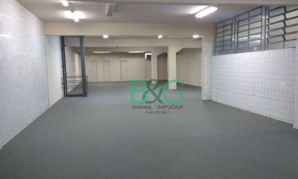 Galpão para alugar, 800 m² por R$ 15.250/mês - Casa Verde Alta - São Paulo/SP