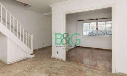 Casa com 3 dormitórios à venda, 160 m² por R$ 1.070.000 - Perdizes - São Paulo/SP
