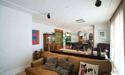 Apartamento com 3 dormitórios à venda, 163 m² por R$ 1.600.000 - Vila Andrade - São Paulo/SP