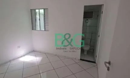 Casa com 1 dormitório para alugar, 40 m² por R$ 1.270/mês - Casa Verde Média - São Paulo/SP