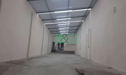 Prédio para alugar, 460 m² por r$ 11.850/mês - república - são paulo/sp
