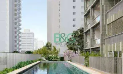 Studio com 1 dormitório à venda, 25 m² por R$ 624.000 - Jardim Paulista - São Paulo/SP