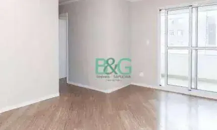 Apartamento com 3 dormitórios à venda, 70 m² por r$ 684.000 - água branca - são paulo/sp