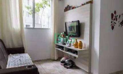 Apartamento com 1 dormitório à venda, 38 m² por R$ 199.000 - Vila Paulista - Guarulhos/SP