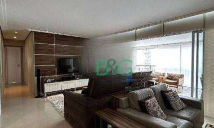 Apartamento com 3 dormitórios à venda, 134 m² por R$ 1.860.000 - Belenzinho - São Paulo/SP