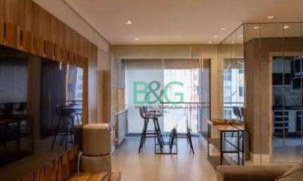 Apartamento com 2 dormitórios à venda, 59 m² por R$ 499.000 - Picanco - Guarulhos/SP