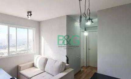 Apartamento com 2 dormitórios à venda, 40 m² por R$ 329.000 - Vila São João - Guarulhos/SP