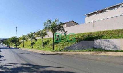 Apartamento com 2 dormitórios à venda, 43 m² por R$ 132.600,00 - Recanto Camanducaia - Jaguariúna/SP