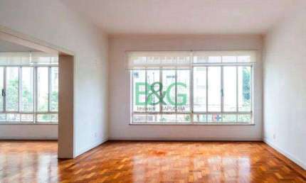 Apartamento com 4 dormitórios para alugar, 217 m² por R$ 10.663,00/mês - Higienópolis - São Paulo/SP