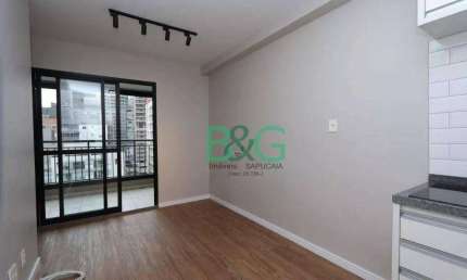 Apartamento com 1 dormitório à venda, 34 m² por R$ 594.000,00 - Vila Mariana - São Paulo/SP
