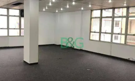 Conjunto para alugar, 94 m² por R$ 6.505,82/mês - Jardim Paulista - São Paulo/SP