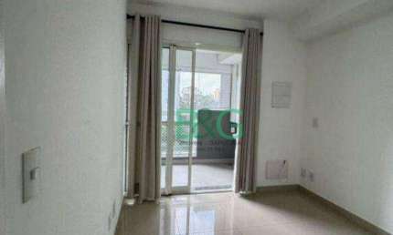 Apartamento com 1 dormitório para alugar, 39 m² por R$ 3.478/mês - Vila Andrade - São Paulo/SP