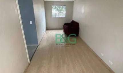 Apartamento com 2 dormitórios à venda, 56 m² por R$ 234.000 - Itaquera - São Paulo/SP