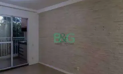 Apartamento com 3 dormitórios à venda, 62 m² por R$ 394.000 - Vila Endres - Guarulhos/SP