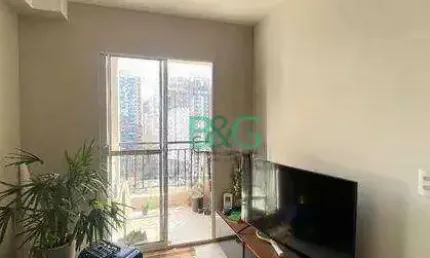 Apartamento com 2 dormitórios à venda, 48 m² por r$ 489.000 - vila augusta - guarulhos/sp
