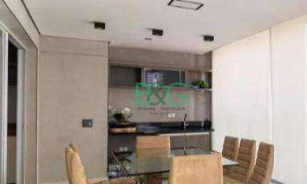 Apartamento com 4 dormitórios à venda, 160 m² por R$ 2.599.000 - Barra Funda - São Paulo/SP